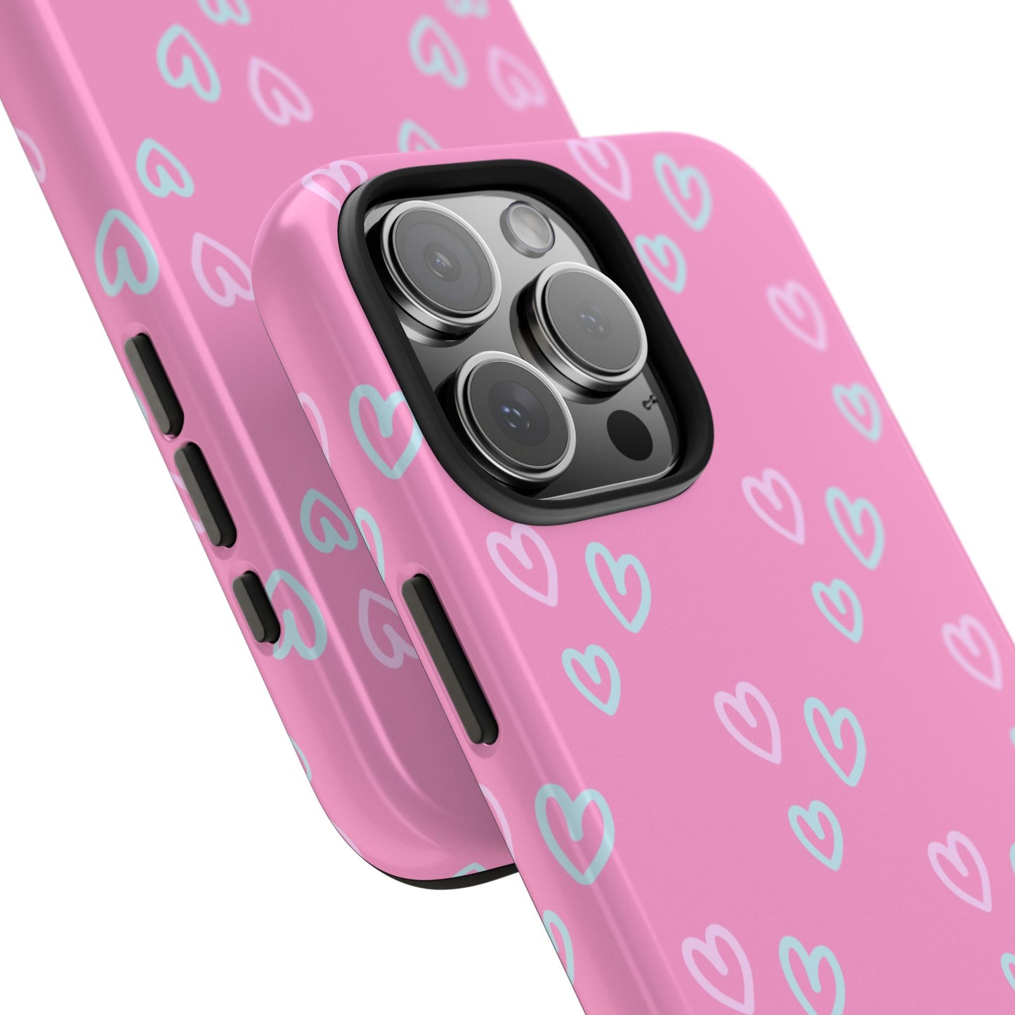 Hearty Blossom #77 Tough Phone Cases, Case-Mate