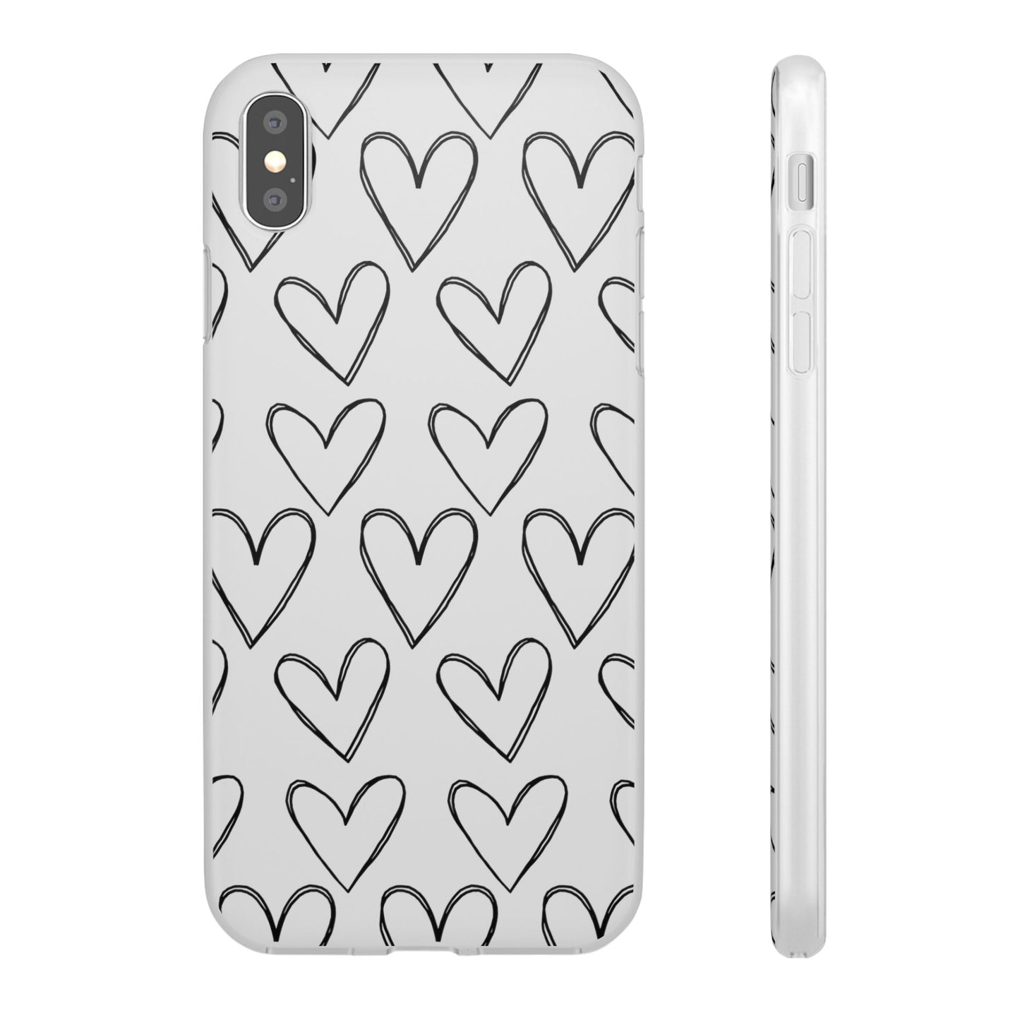 Boundless Heart Shield #22 Flexi Cases iPhone Samsung Gift Packaging