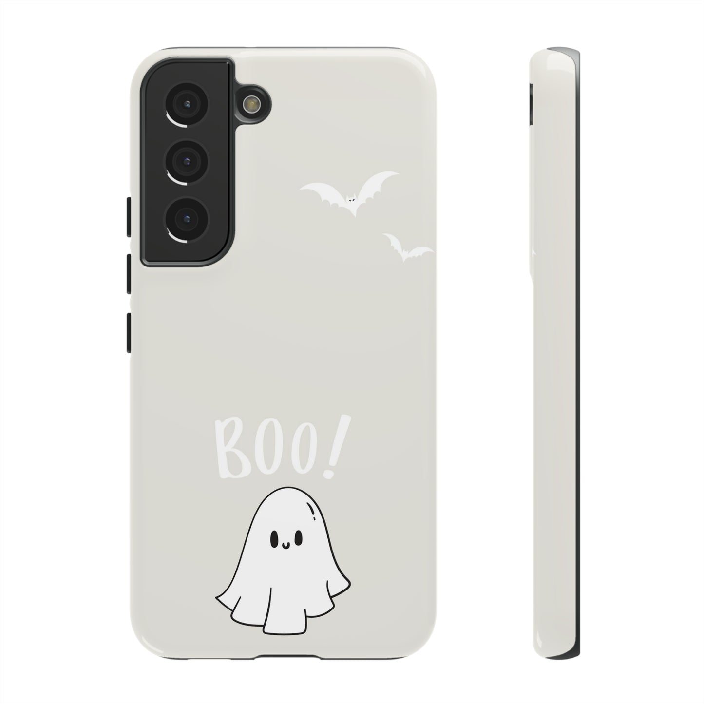 BOO! #1-Tough Cases