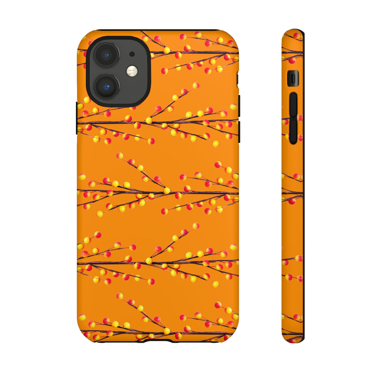 Fall Pattern #32-Tough Cases