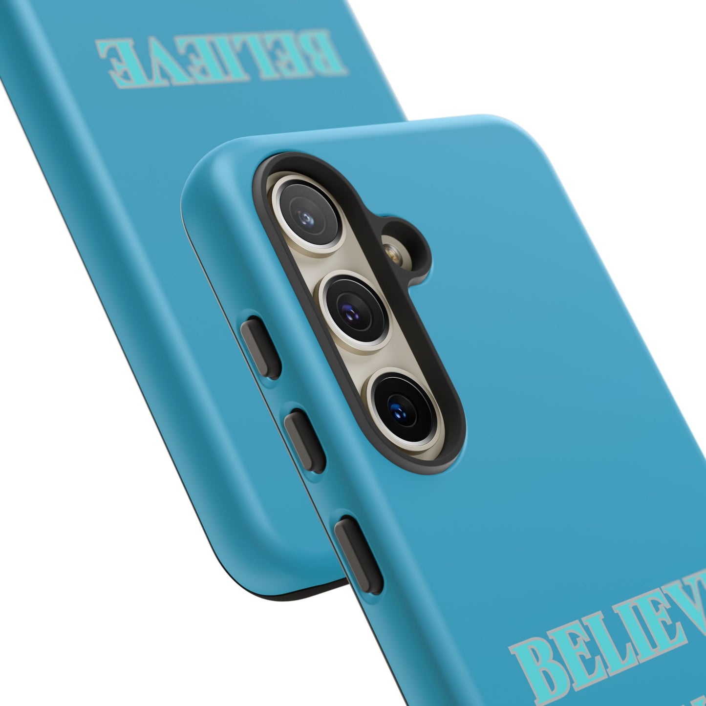 Believe In Yourself #22 Tough Cases iPhone Samsung Google Pixel