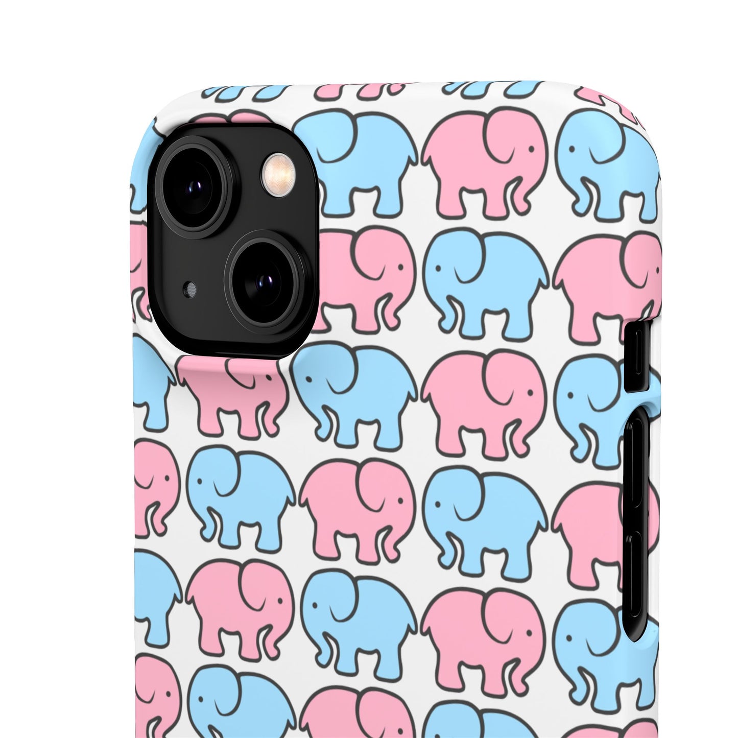 Elephantom - Snap Cases - iPhone Samsung