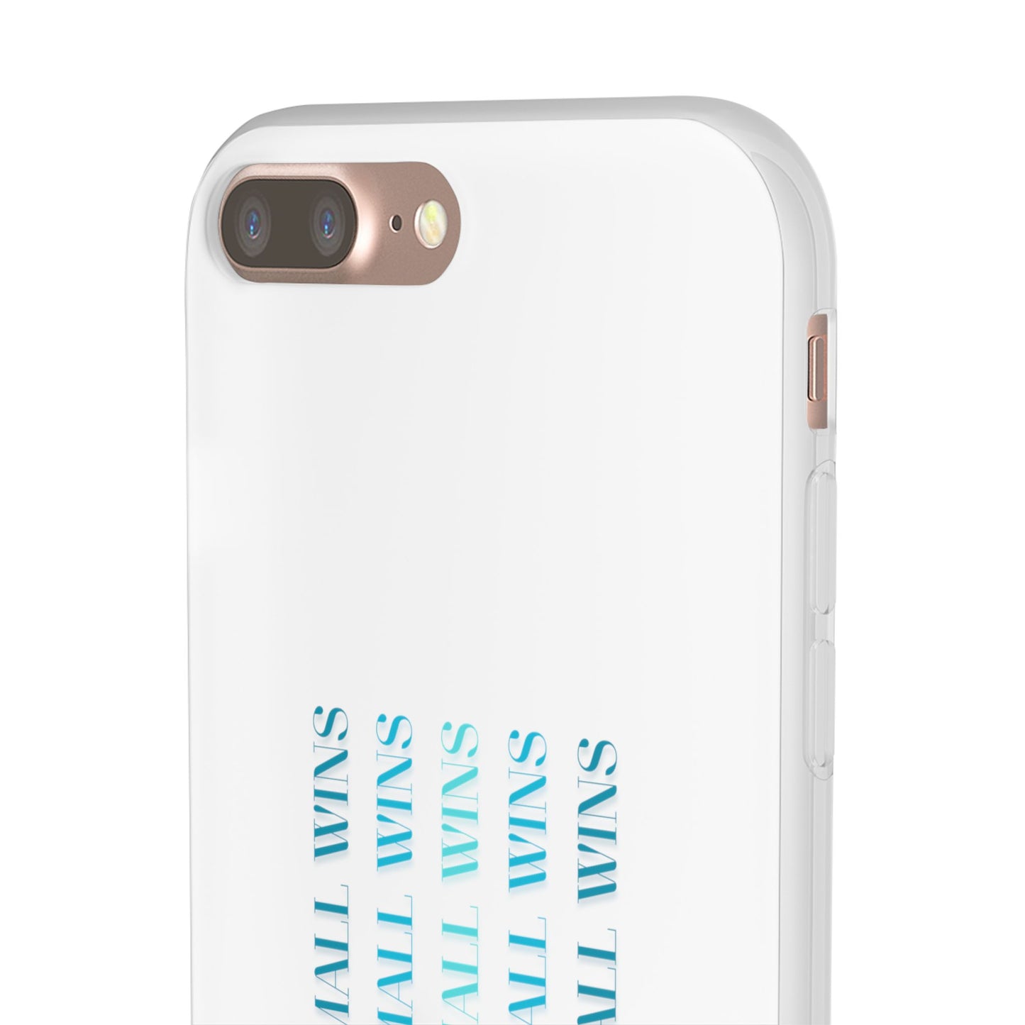 Celebrate Small Wins #22 Flexi Cases iPhone Samsung Gift Packaging