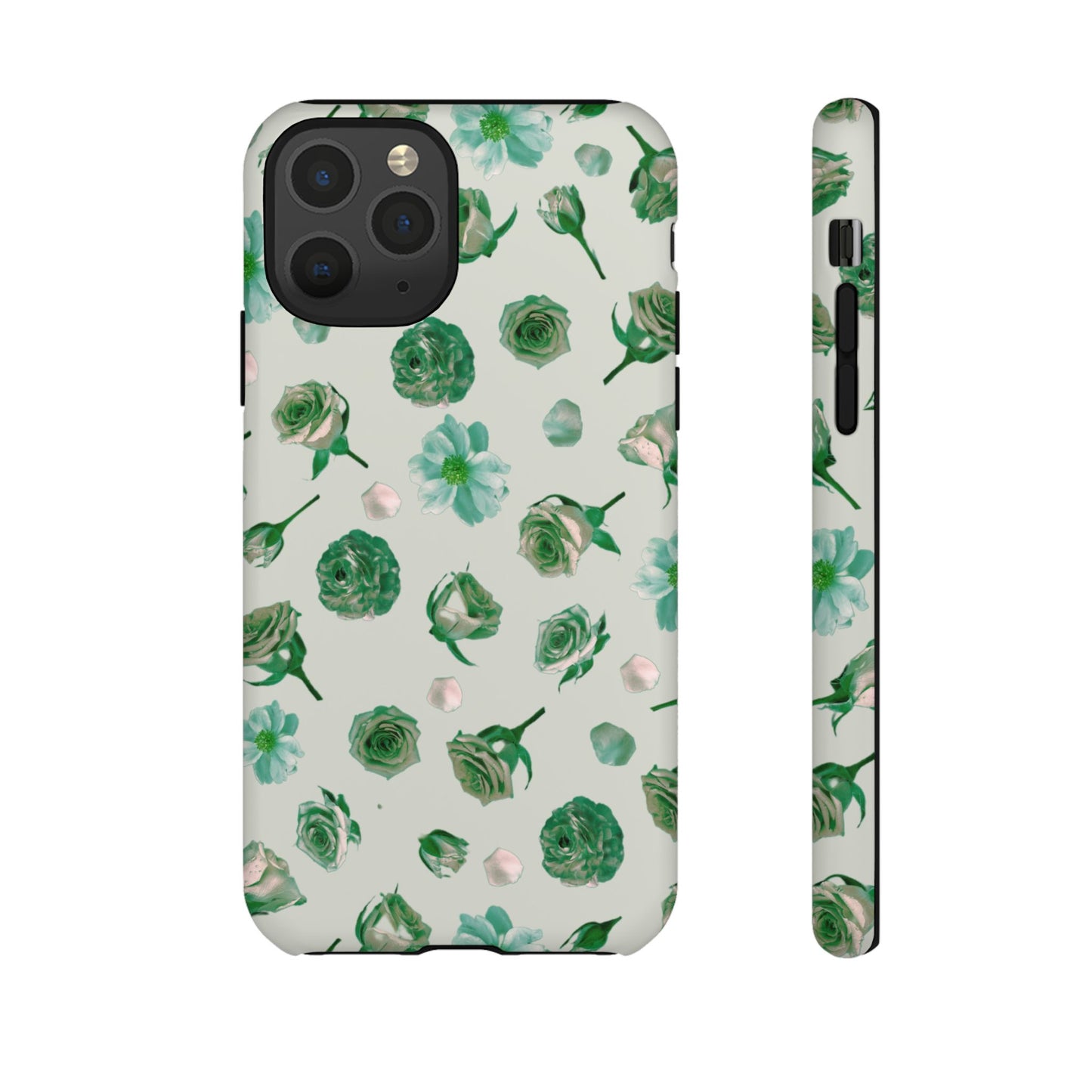 Floral Dreams #79-Tough Cases iPhone Samsung Google Pixel