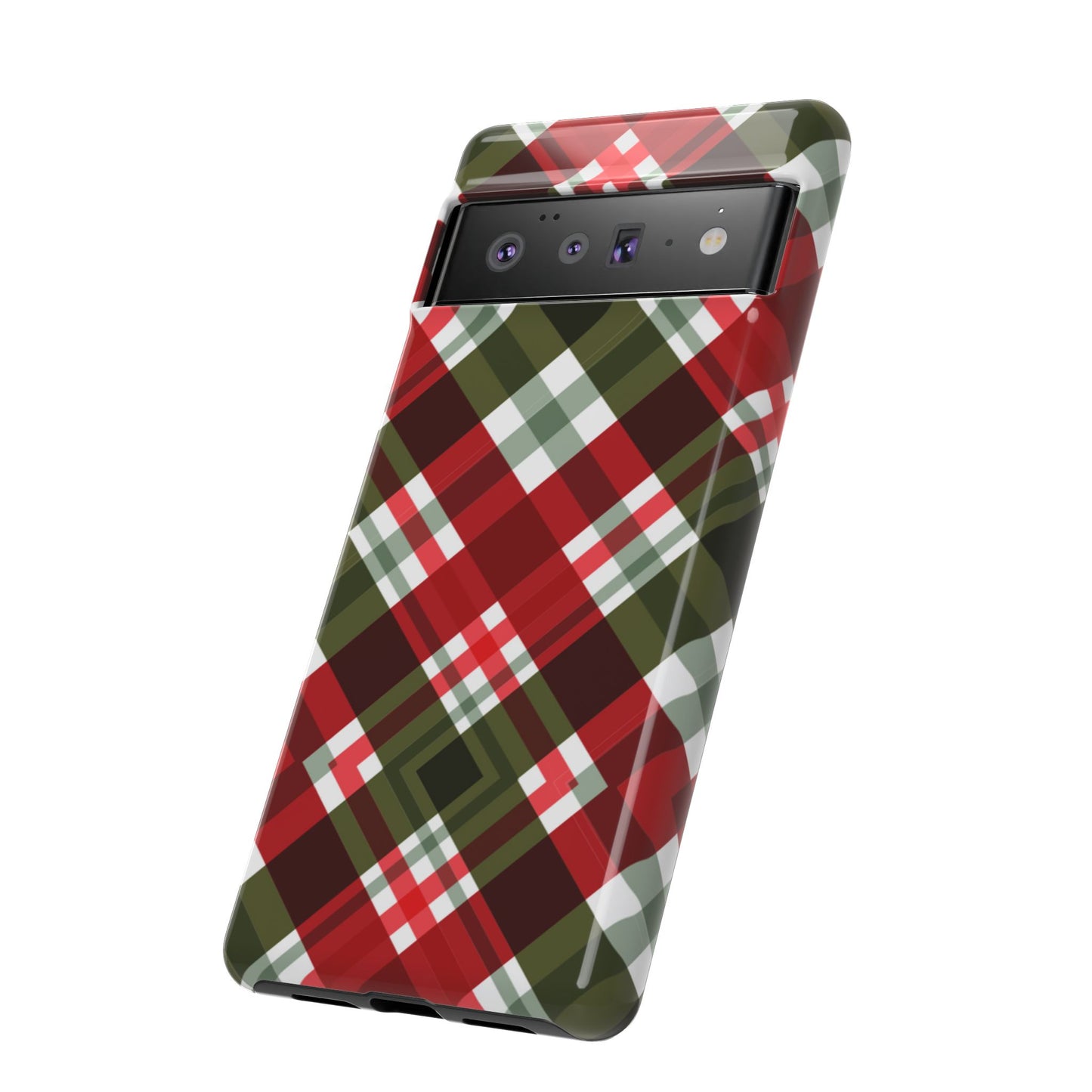 Pattern #77 - Tough Cases iPhone Samsung Google Pixel