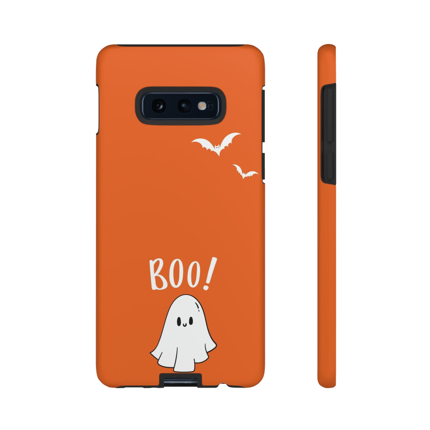 BOO! #2-Tough Cases