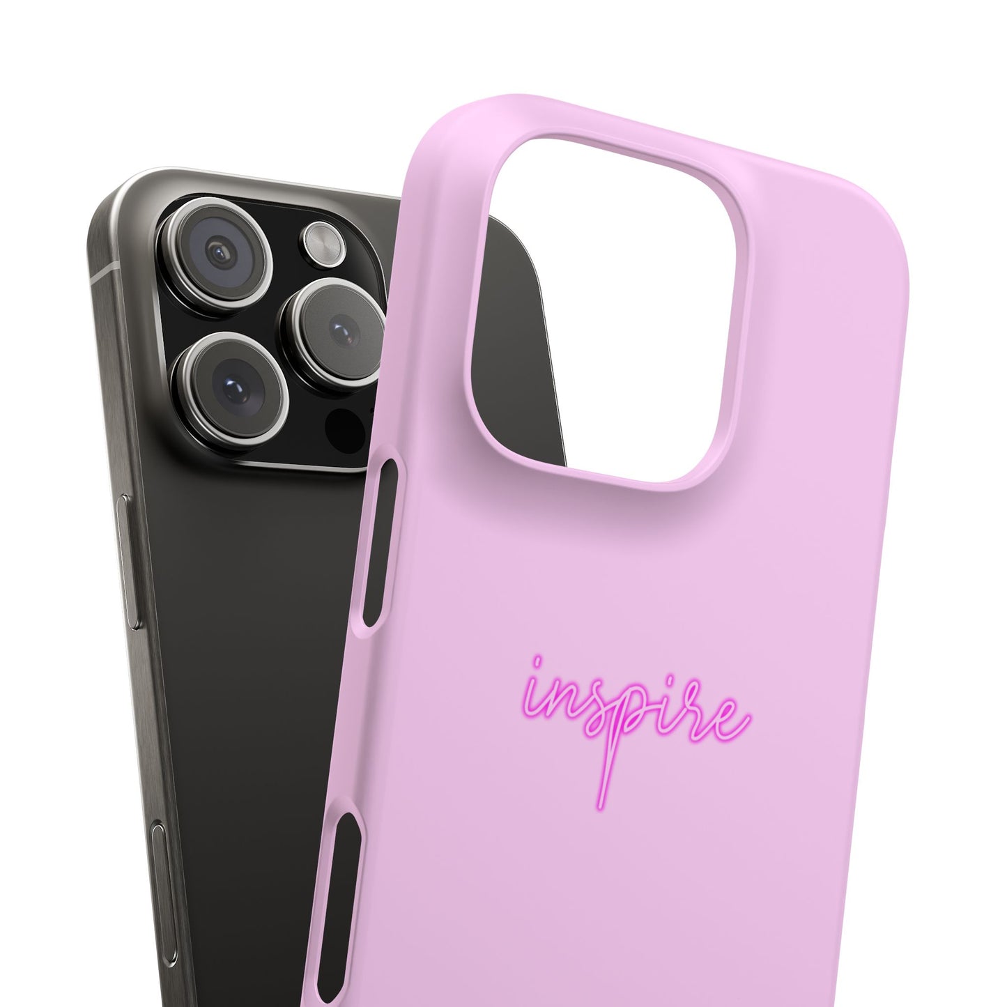 Inspire #22 Snap Cases