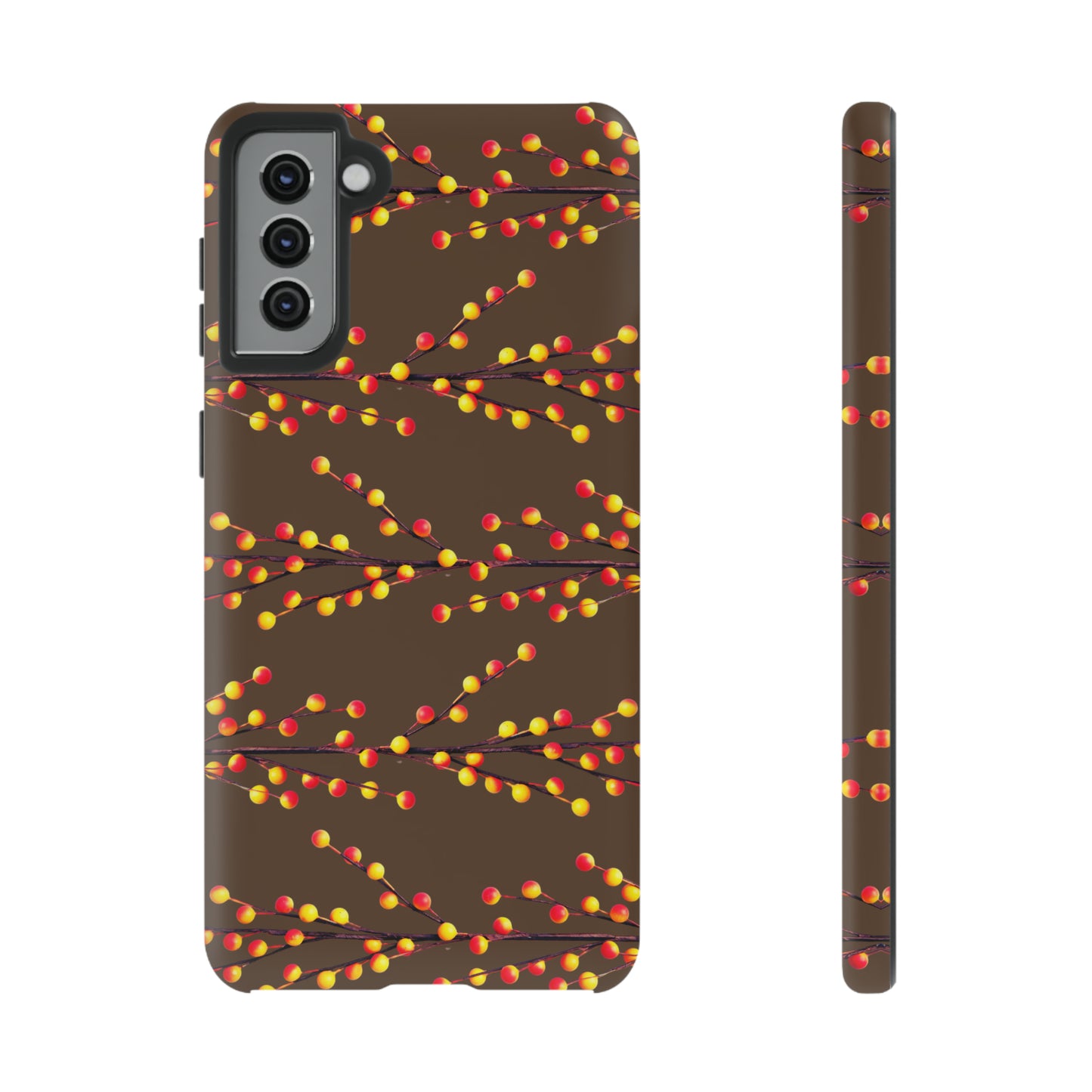 Fall Pattern #30-Tough Cases