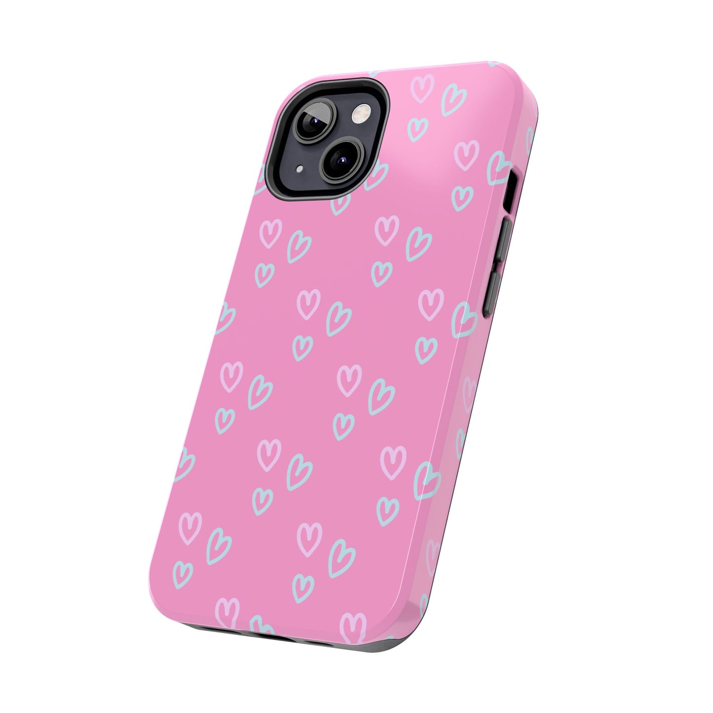 Hearty Blossom #77 Tough Phone Cases, Case-Mate