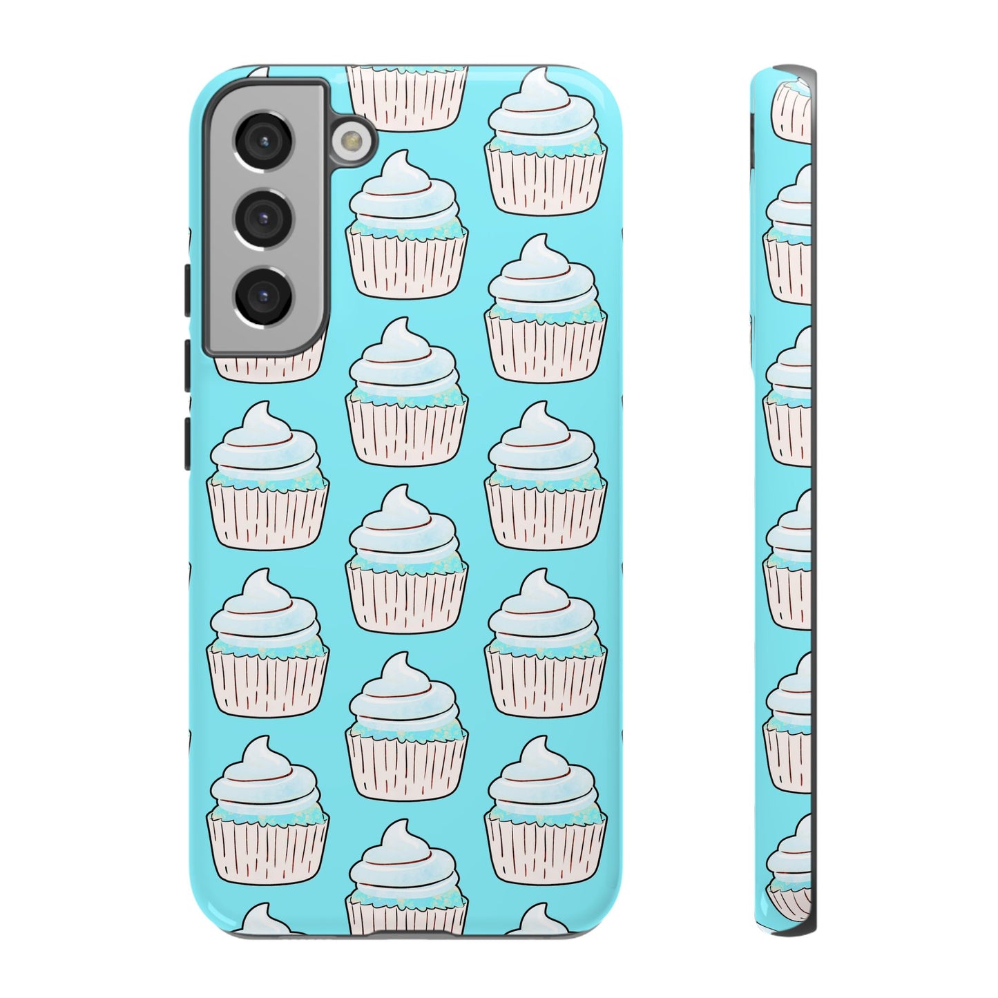 Sweet Swirls #22 - Tough Cases iPhone Samsung Google Pixel