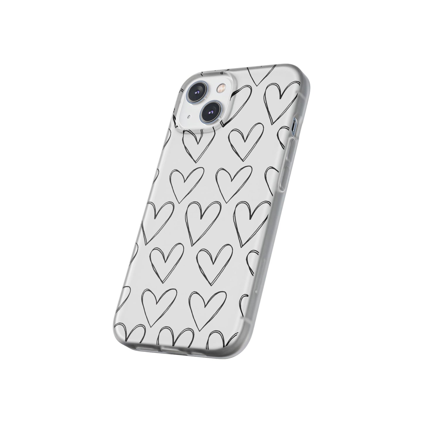 Boundless Heart Shield #22 Flexi Cases iPhone Samsung Gift Packaging