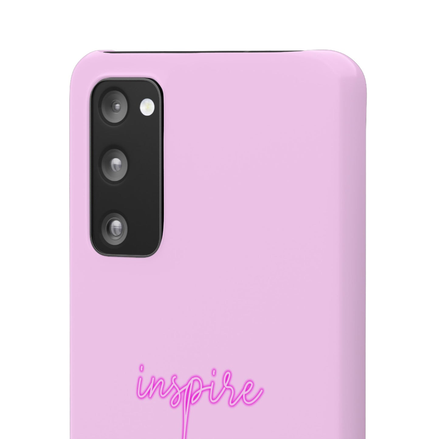 Inspire #22 Snap Cases