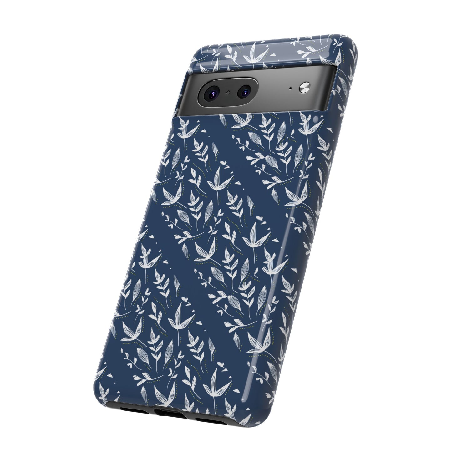 Floral Pattern #120 Tough Cases