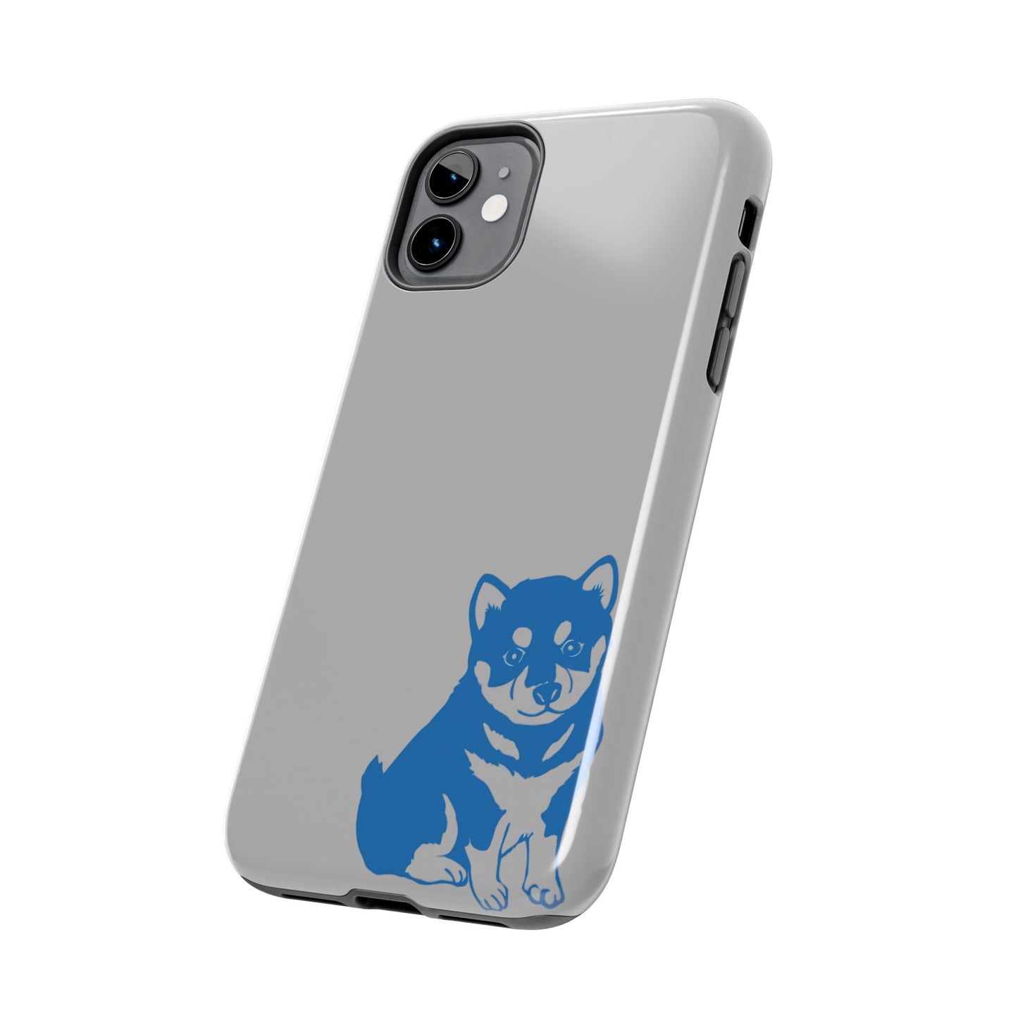 Husky Puppy - Tough Phone Cases - iPhone Samsung