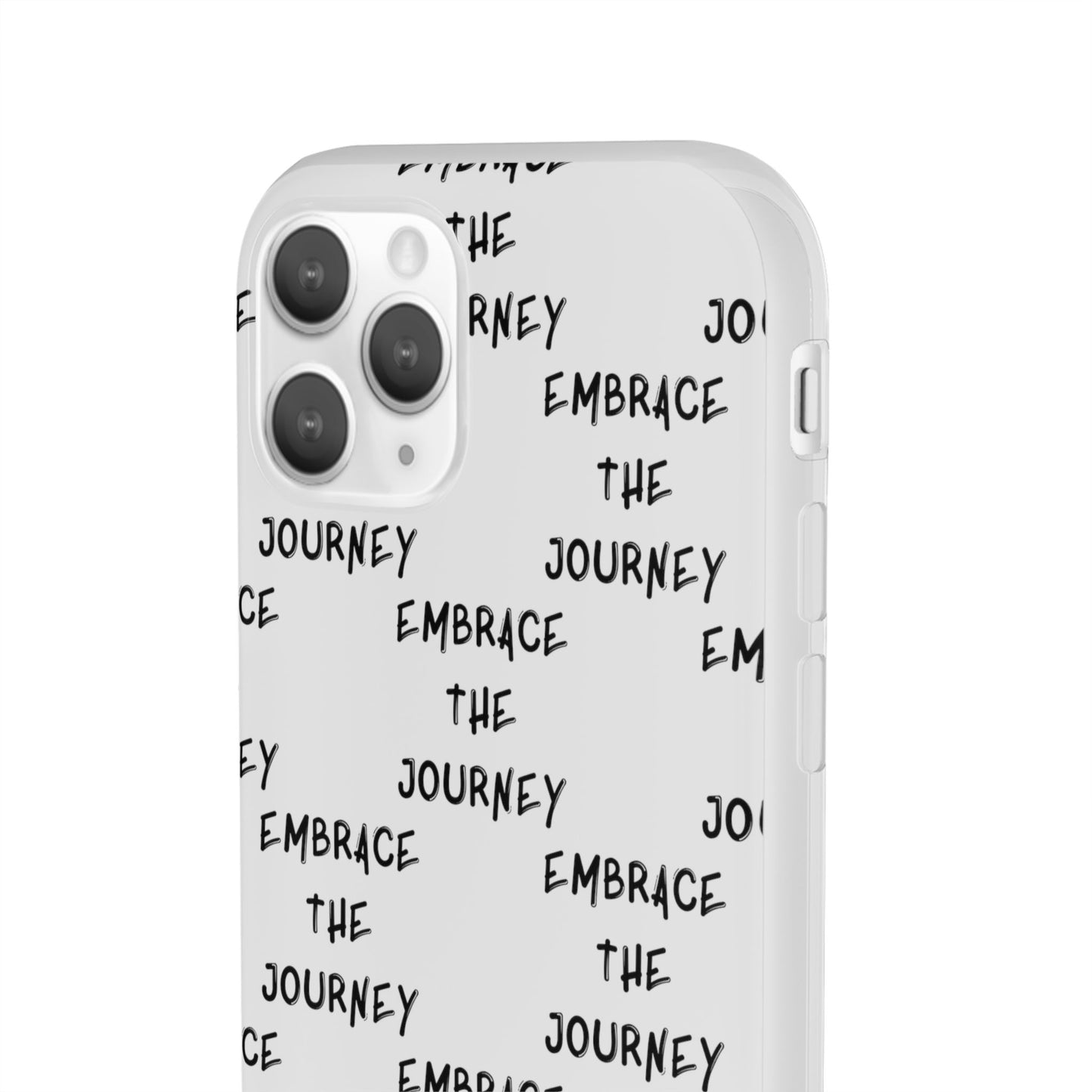 Embrace the Journey #11 Flexi Cases iPhone Samsung Gift Packaging