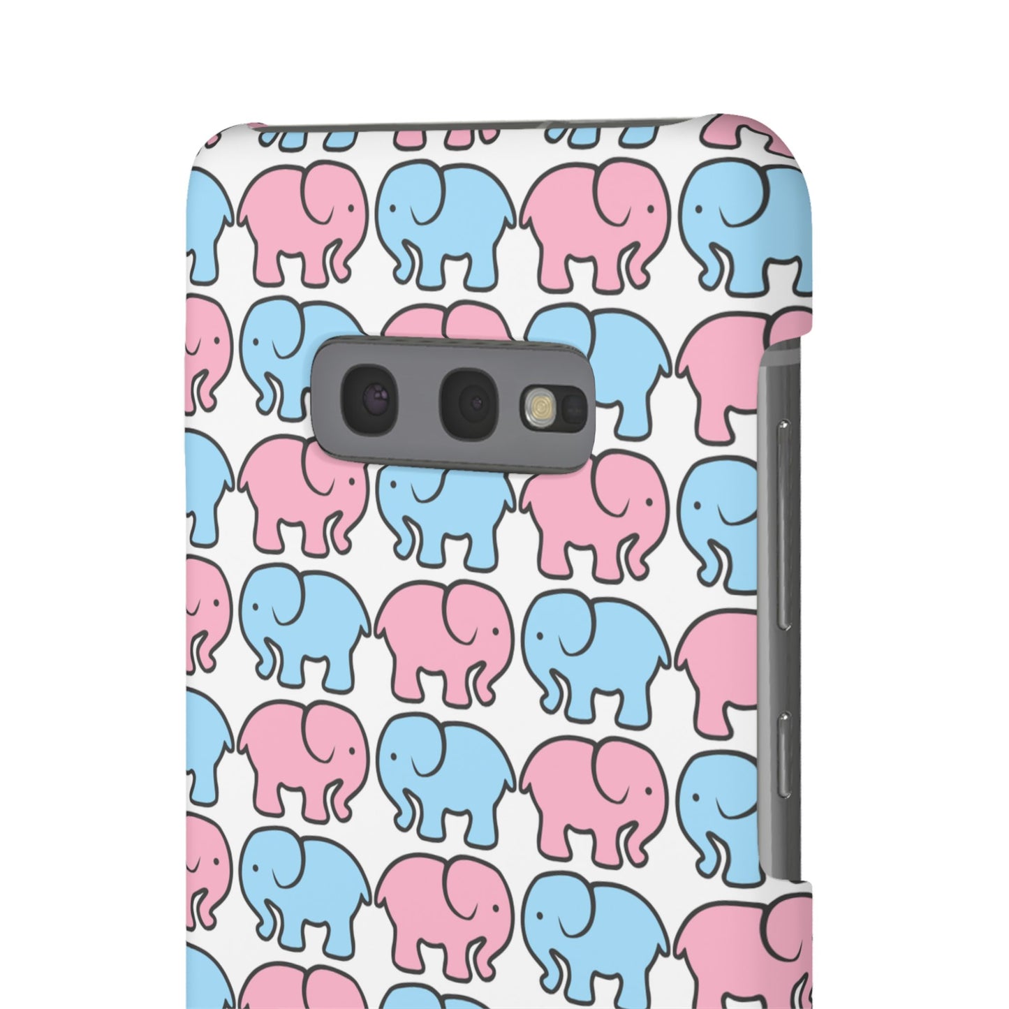 Elephantom - Snap Cases - iPhone Samsung