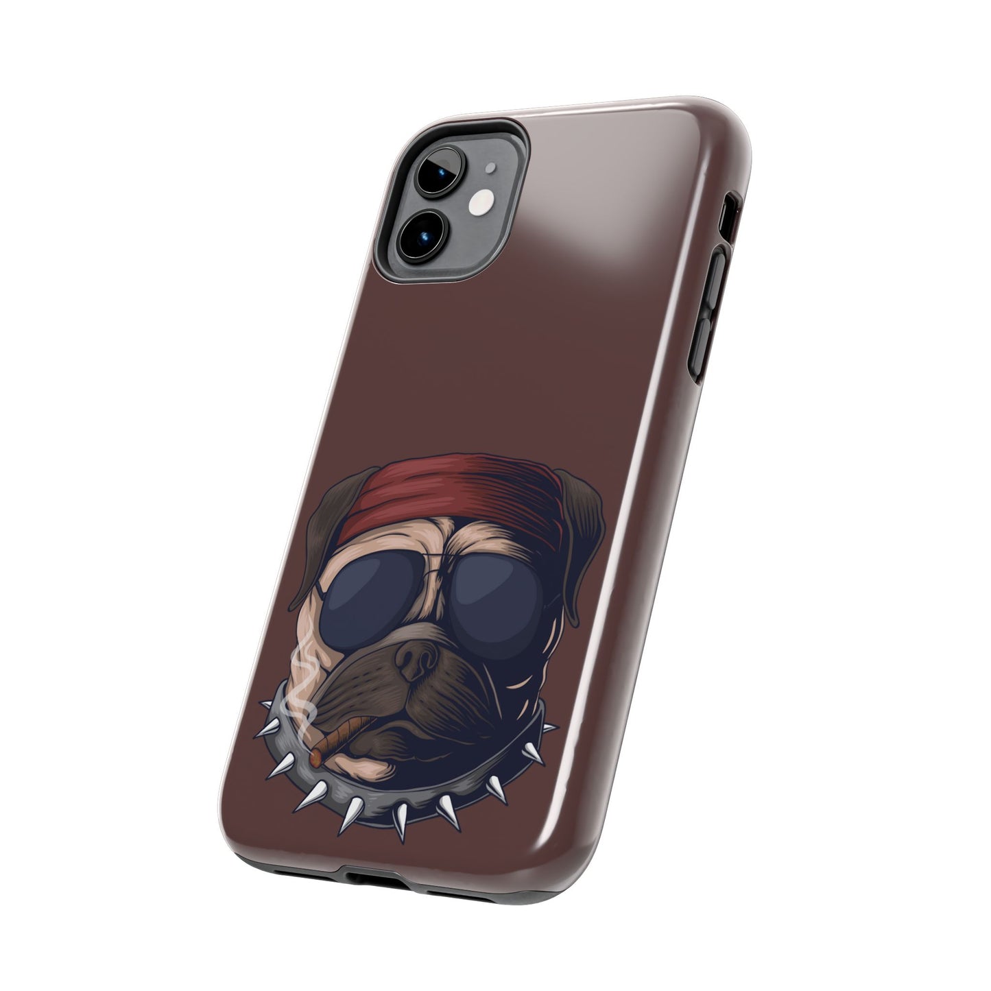 Cool Bulldog - Tough Phone Cases - iPhone Samsung