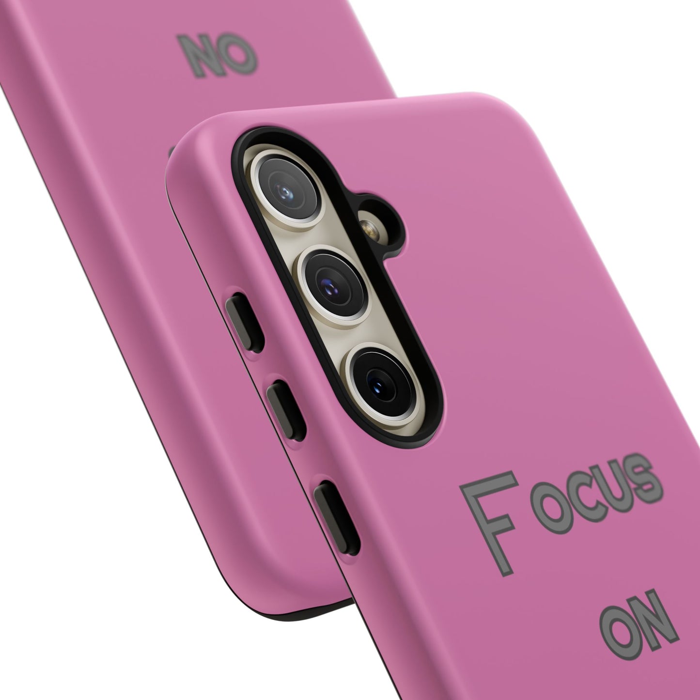 Focus on the Good #24 Tough Cases iPhone Samsung Google Pixel