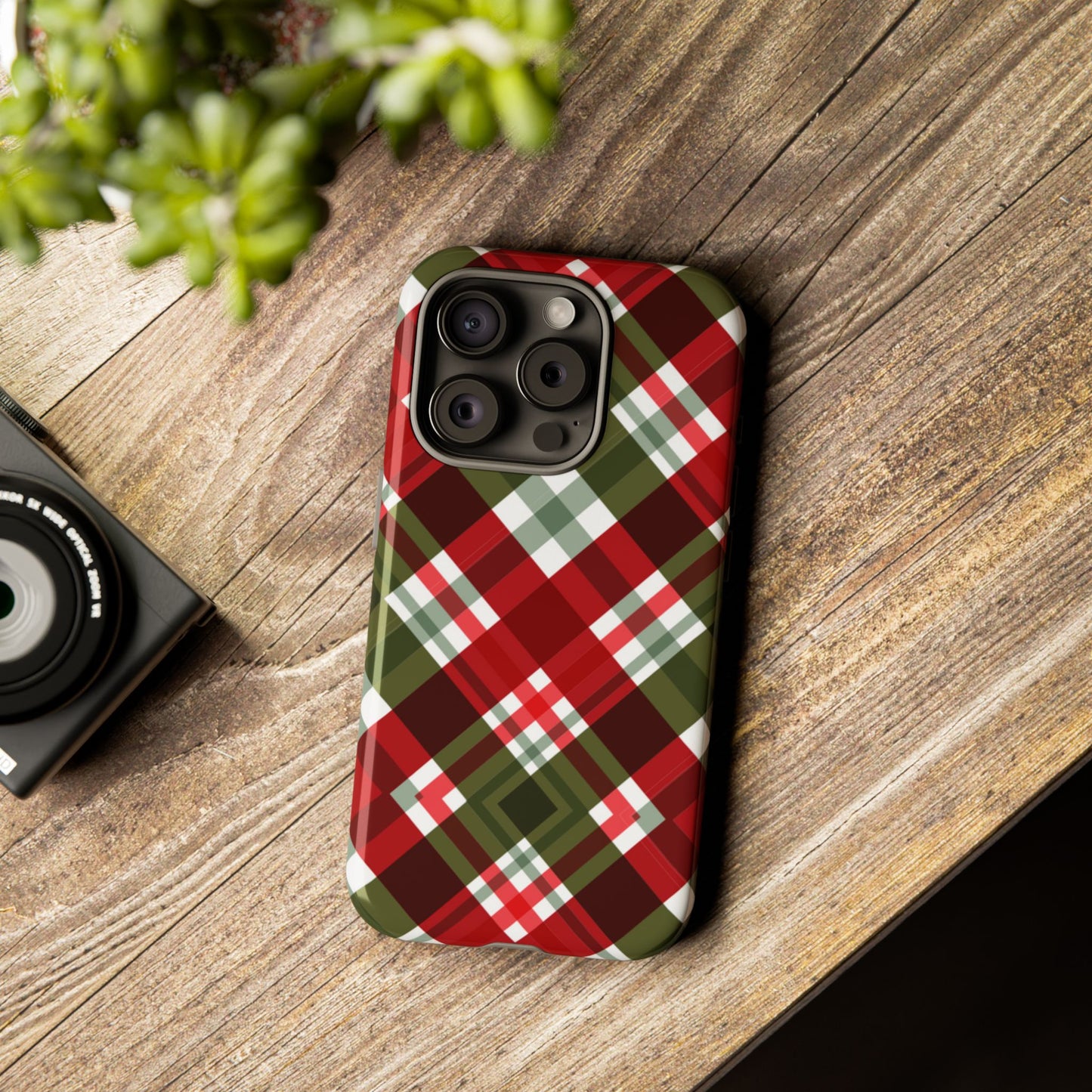 Pattern #77 - Tough Cases iPhone Samsung Google Pixel