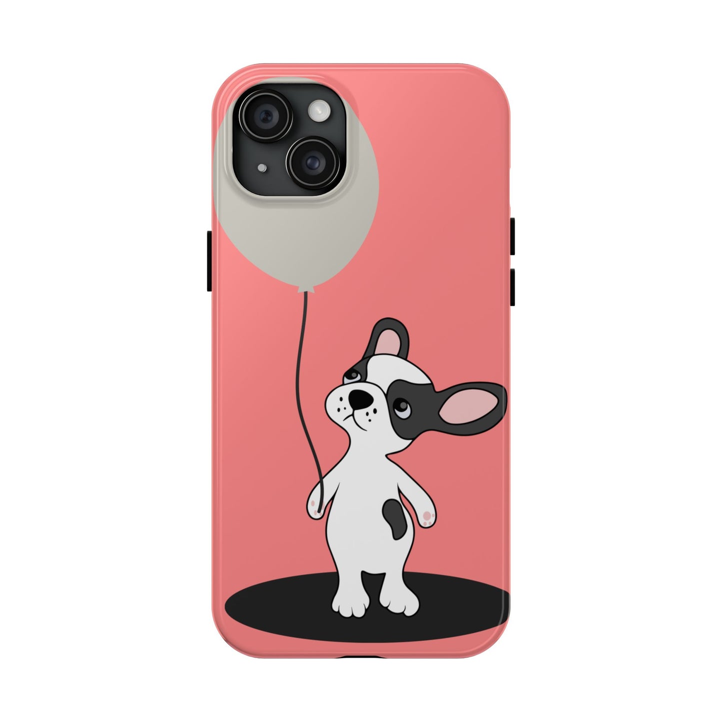 Cute Bulldog-Tough Phone Cases