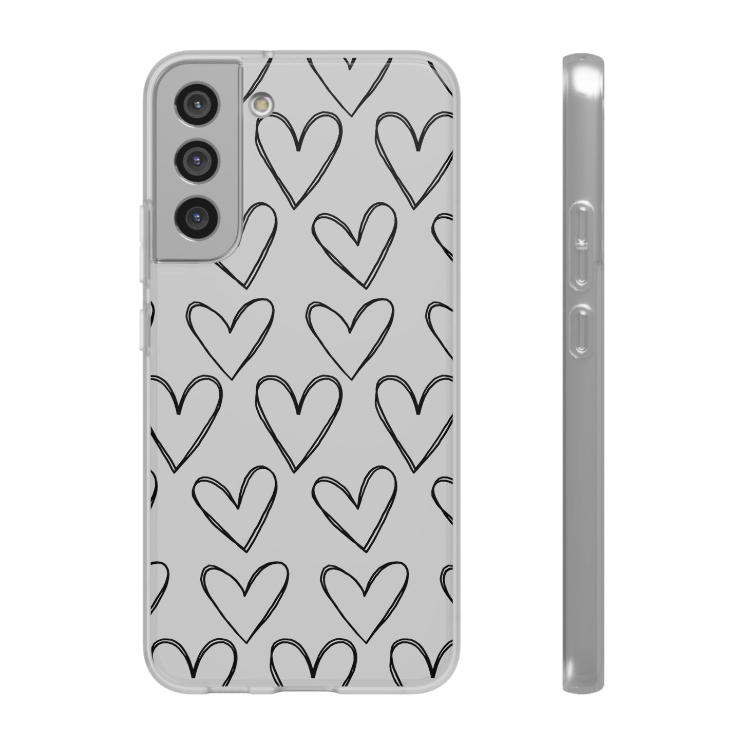 Boundless Heart Shield #22 Flexi Cases iPhone Samsung Gift Packaging