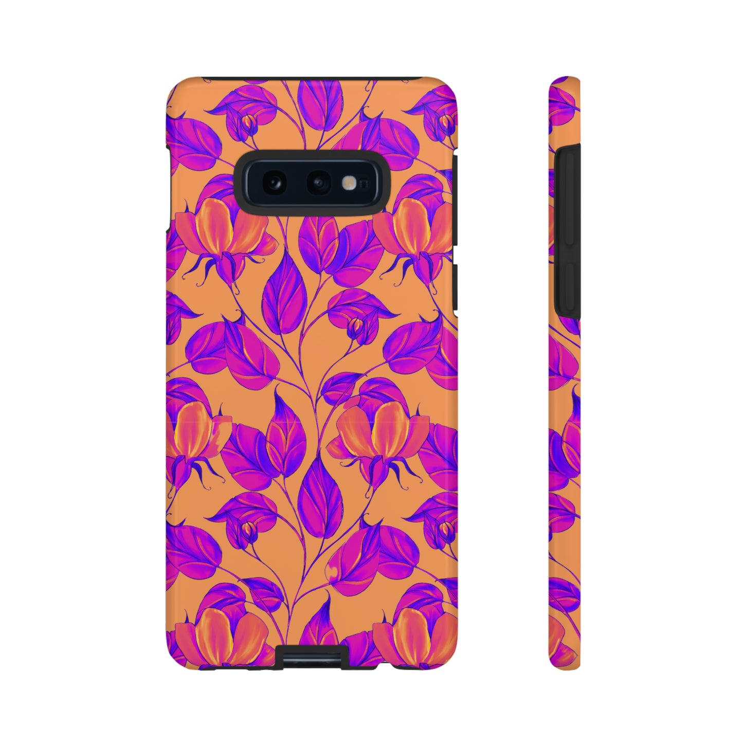 Floral Delight-Tough Cases