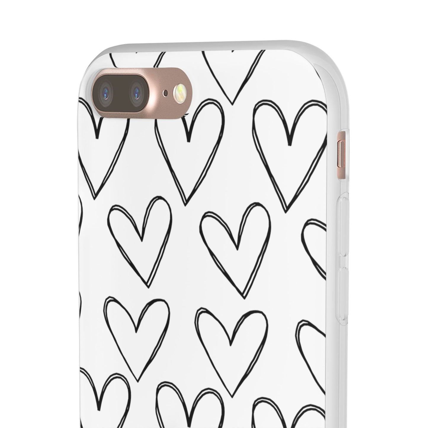 Boundless Heart Shield #22 Flexi Cases iPhone Samsung Gift Packaging