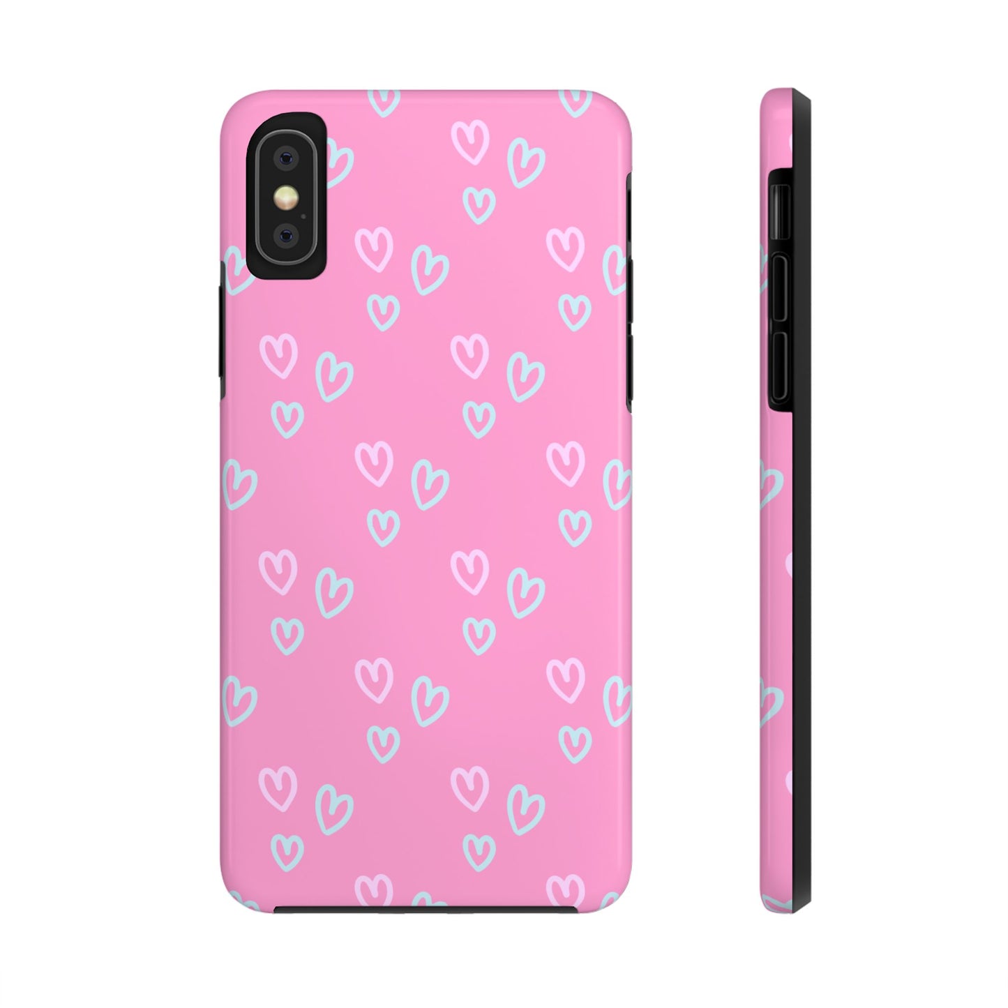 Hearty Blossom #77 Tough Phone Cases, Case-Mate