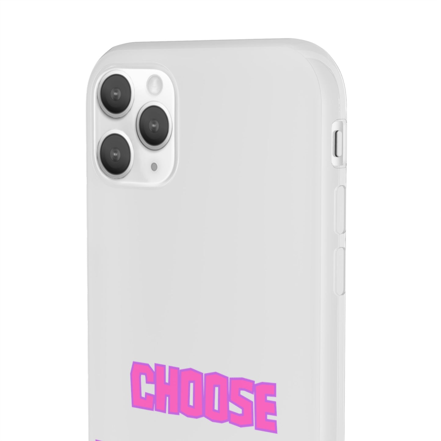 Choose Happiness Daily #22 Flexi Cases iPhone Samsung Gift Packaging