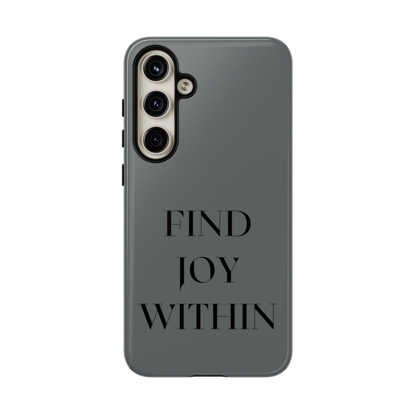 Find Joy Within #22 Tough Cases iPhone Samsung Google Pixel