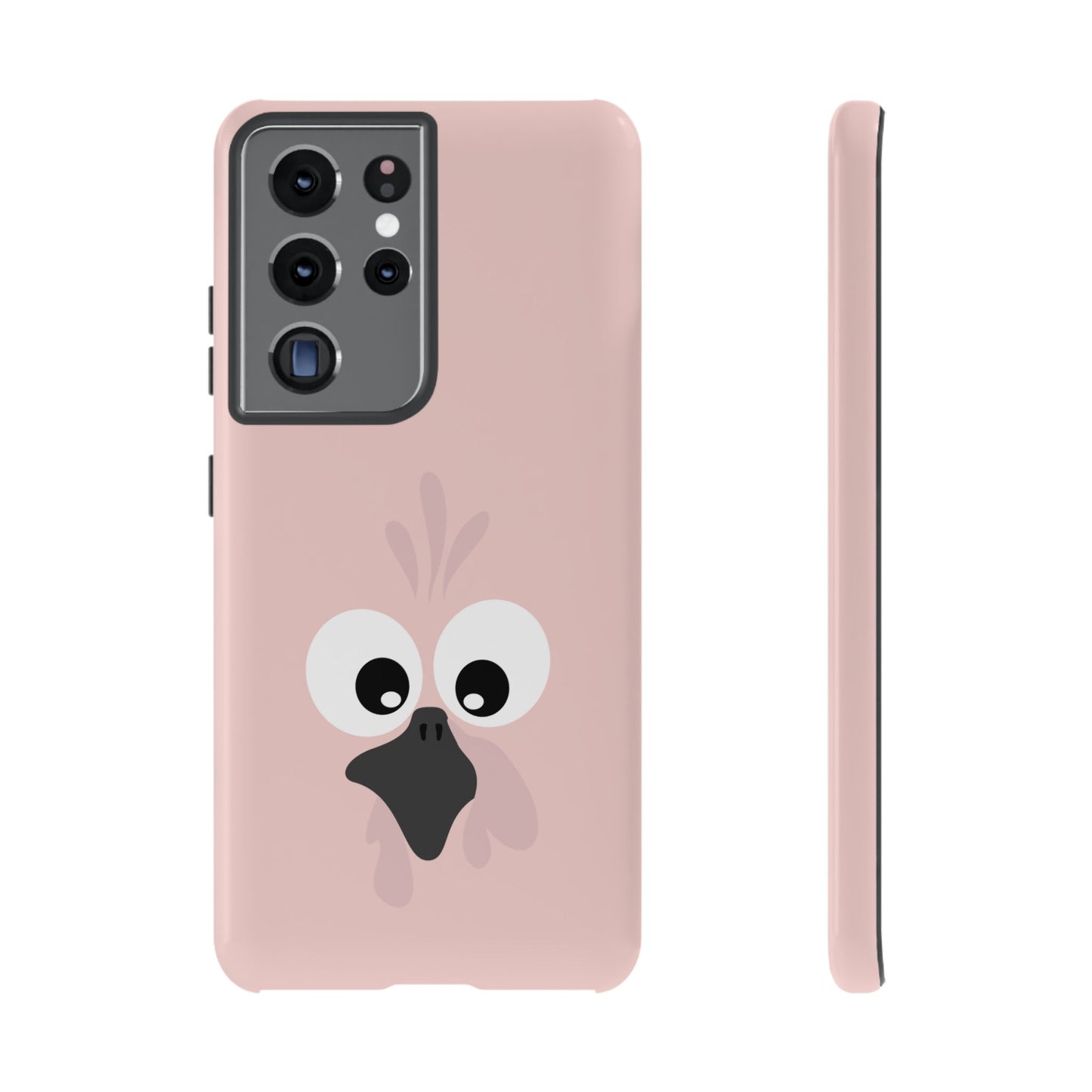 Quirky Bird #22 - Tough Cases iPhone Samsung Google Pixel