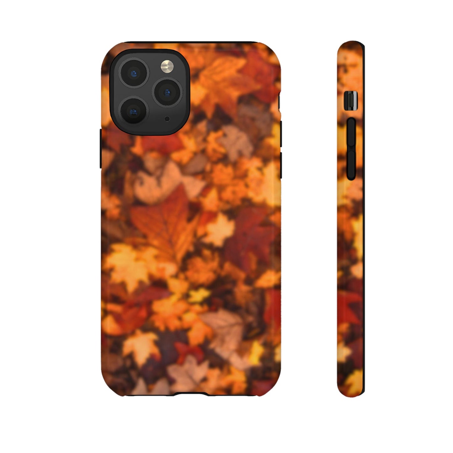 Blurred Autumn - Tough Cases iPhone Samsung Google Pixel