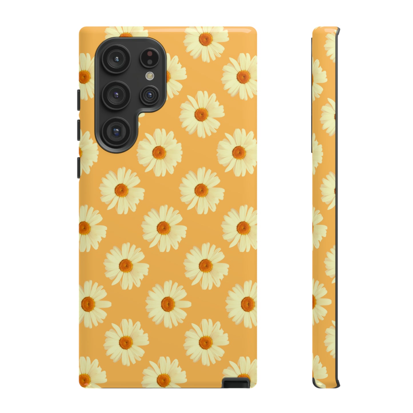 Yellow Blossom-Tough Cases