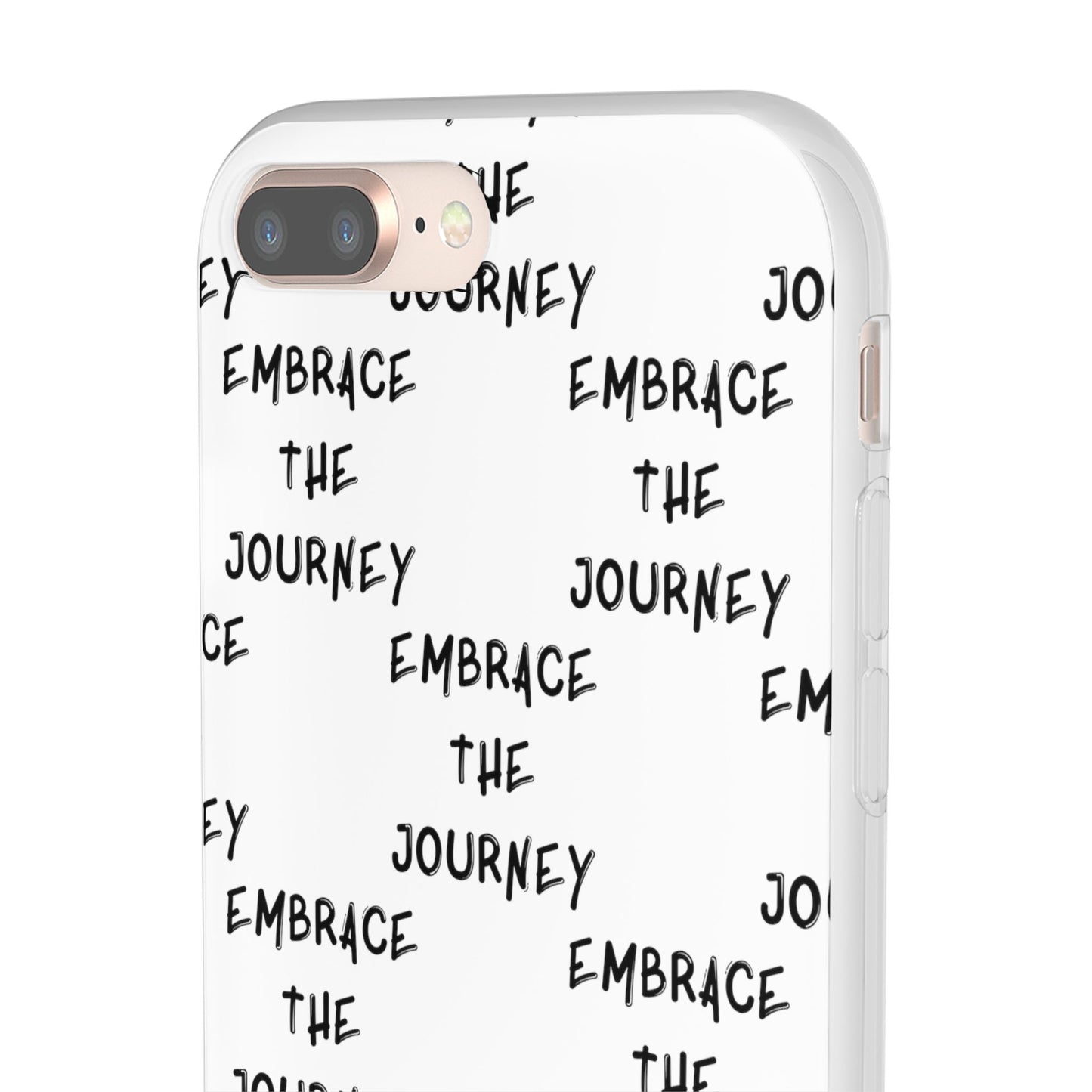 Embrace the Journey #11 Flexi Cases iPhone Samsung Gift Packaging