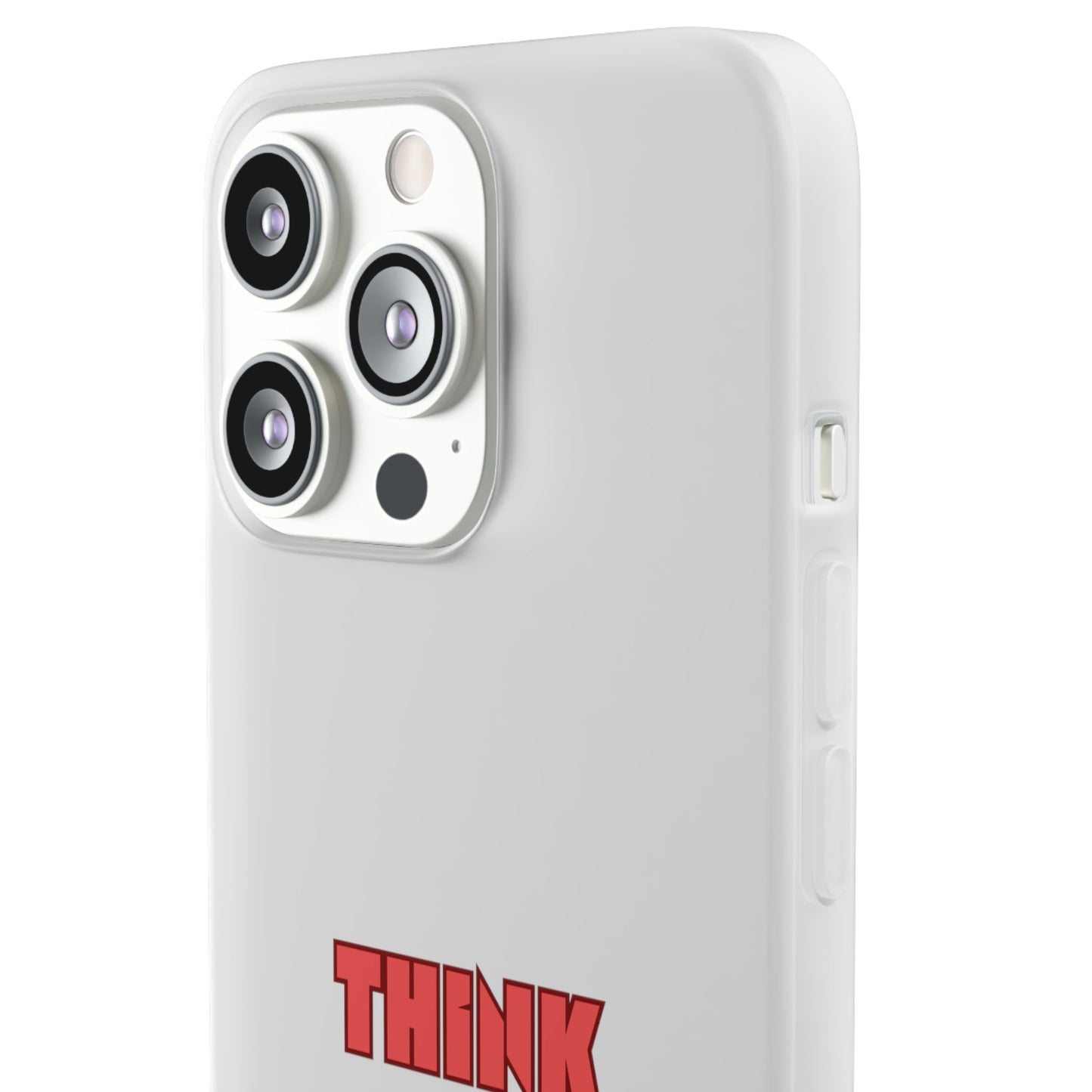 Think Positively Always #24 Flexi Cases iPhone Samsung Gift Packaging