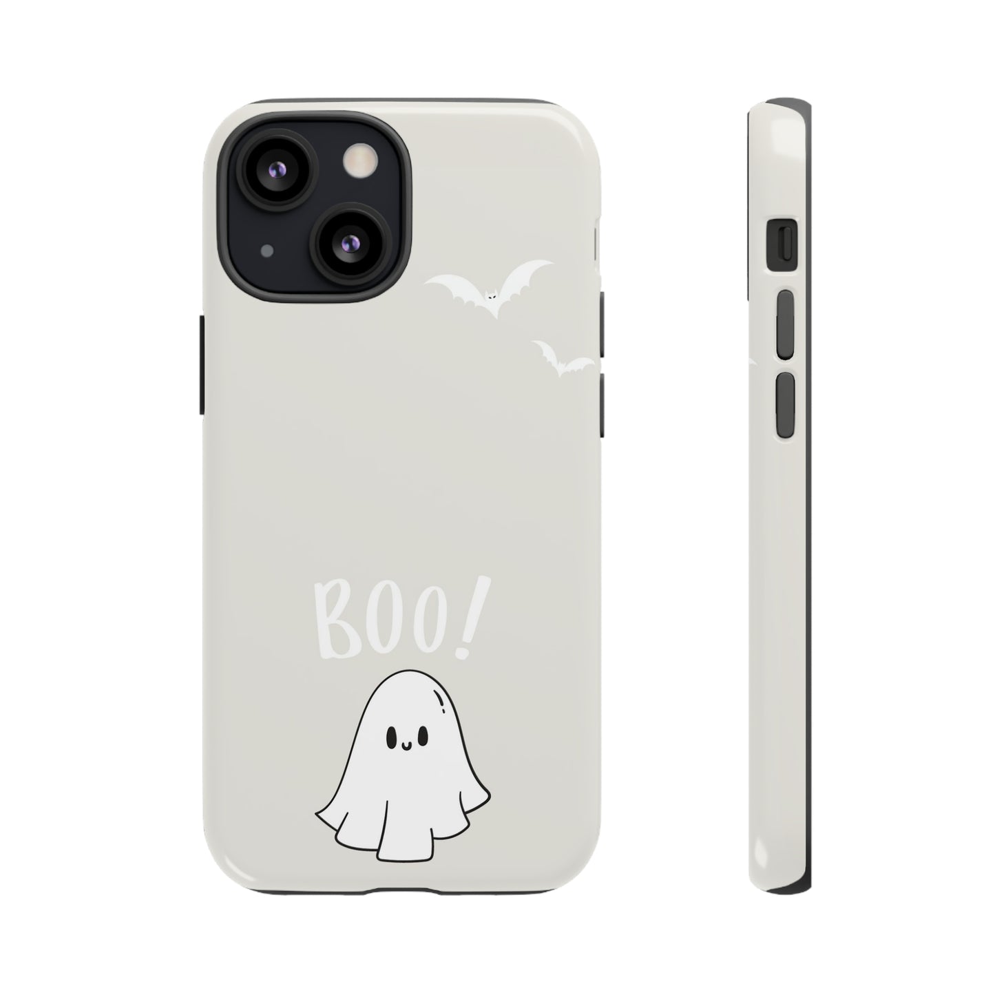 BOO! #1-Tough Cases