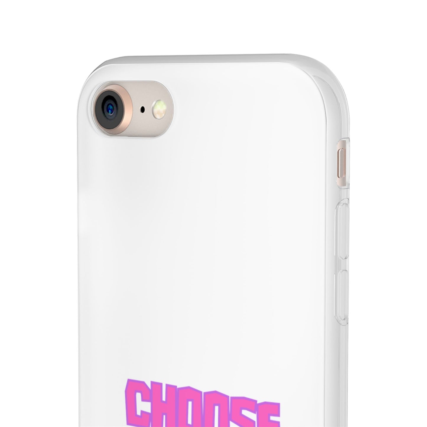 Choose Happiness Daily #22 Flexi Cases iPhone Samsung Gift Packaging