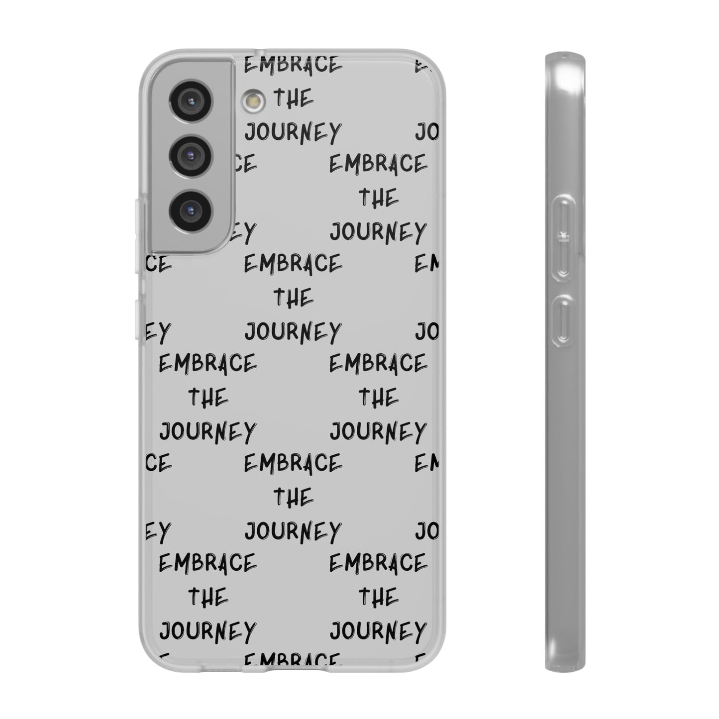 Embrace the Journey #11 Flexi Cases iPhone Samsung Gift Packaging