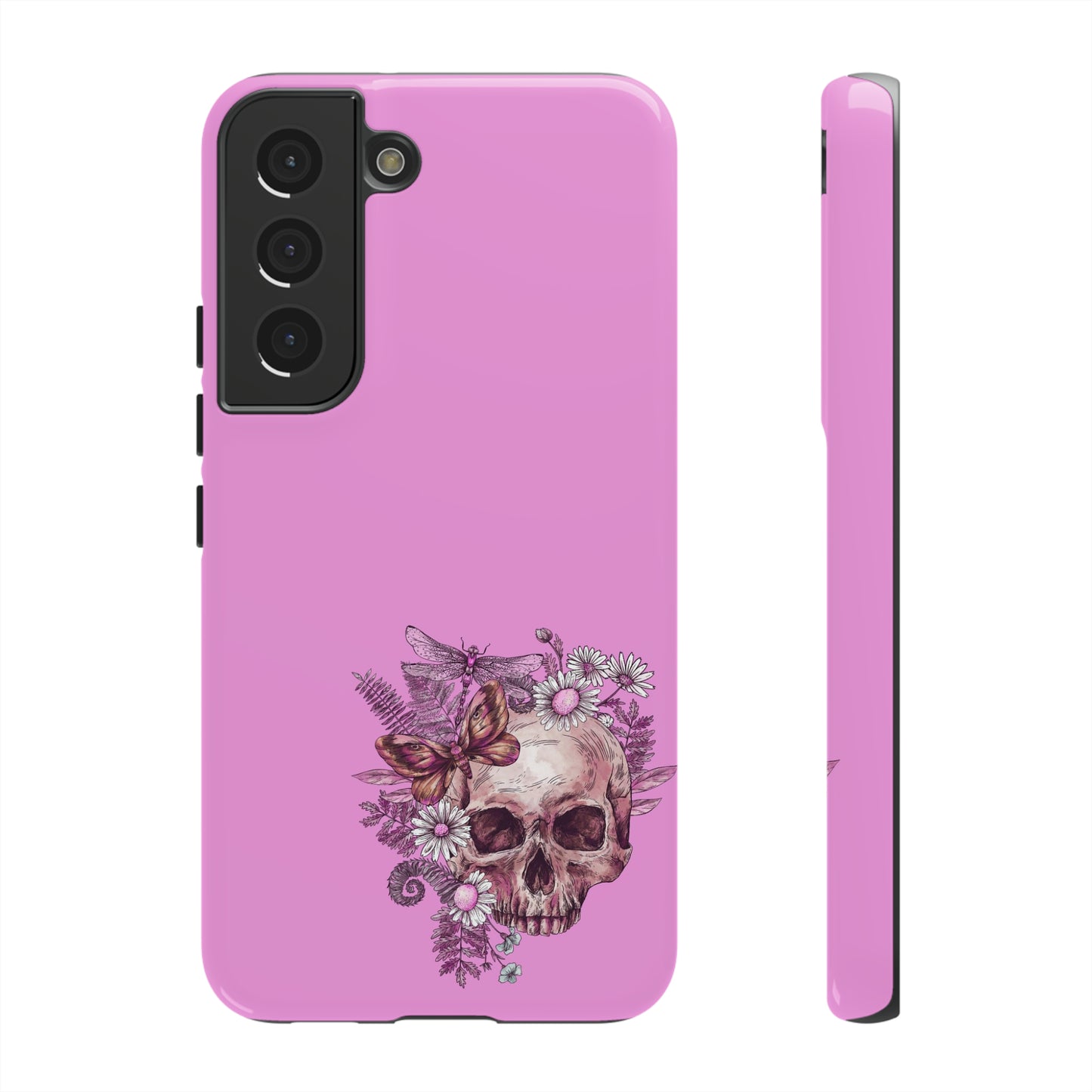 Skull Glam-Tough Cases