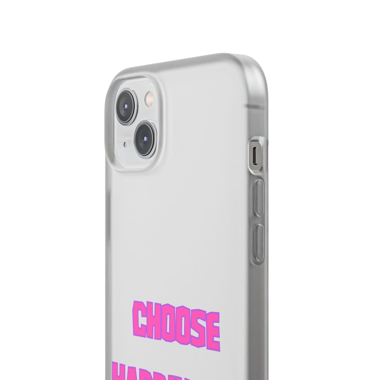 Choose Happiness Daily #22 Flexi Cases iPhone Samsung Gift Packaging