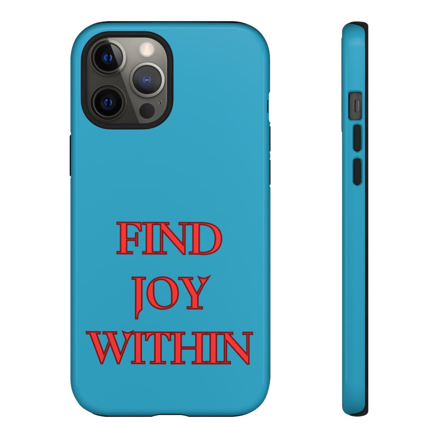 Find Joy Within #23 Tough Cases iPhone Samsung Google Pixel