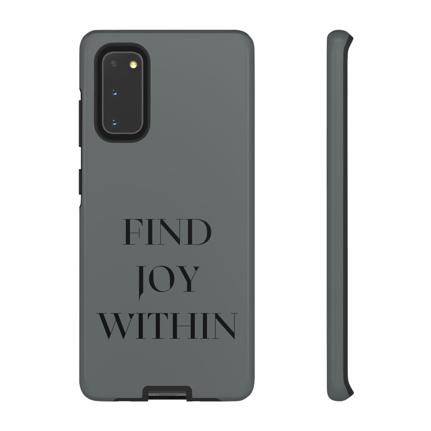 Find Joy Within #22 Tough Cases iPhone Samsung Google Pixel