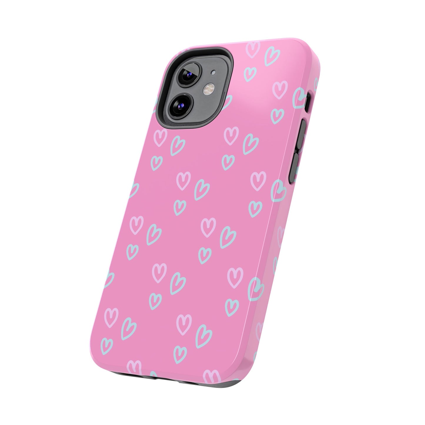 Hearty Blossom #77 Tough Phone Cases, Case-Mate