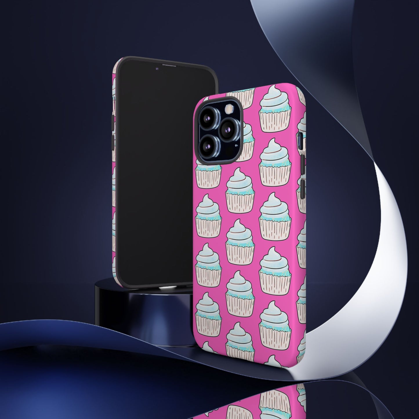 Sweet Swirls #20 - Tough Cases iPhone Samsung Google Pixel