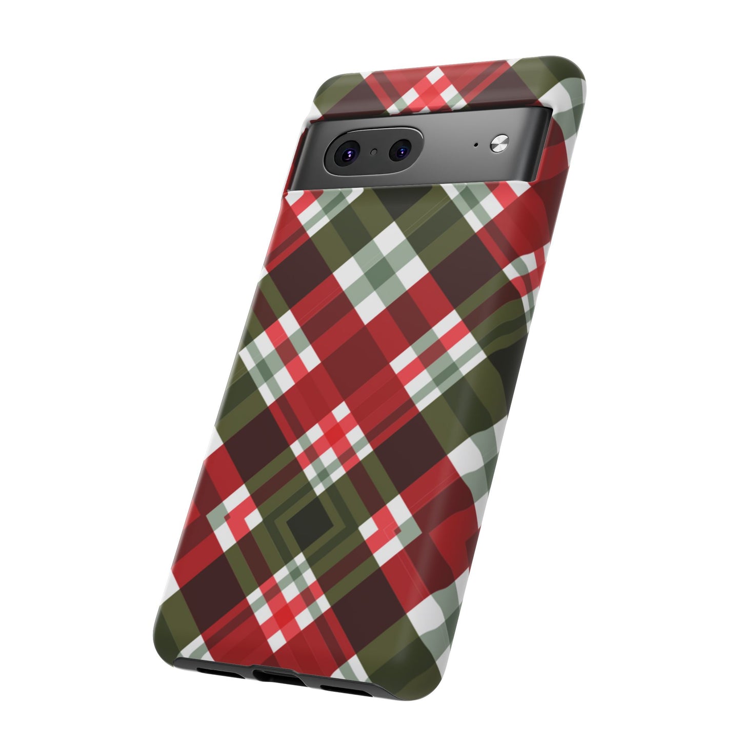 Pattern #77 - Tough Cases iPhone Samsung Google Pixel