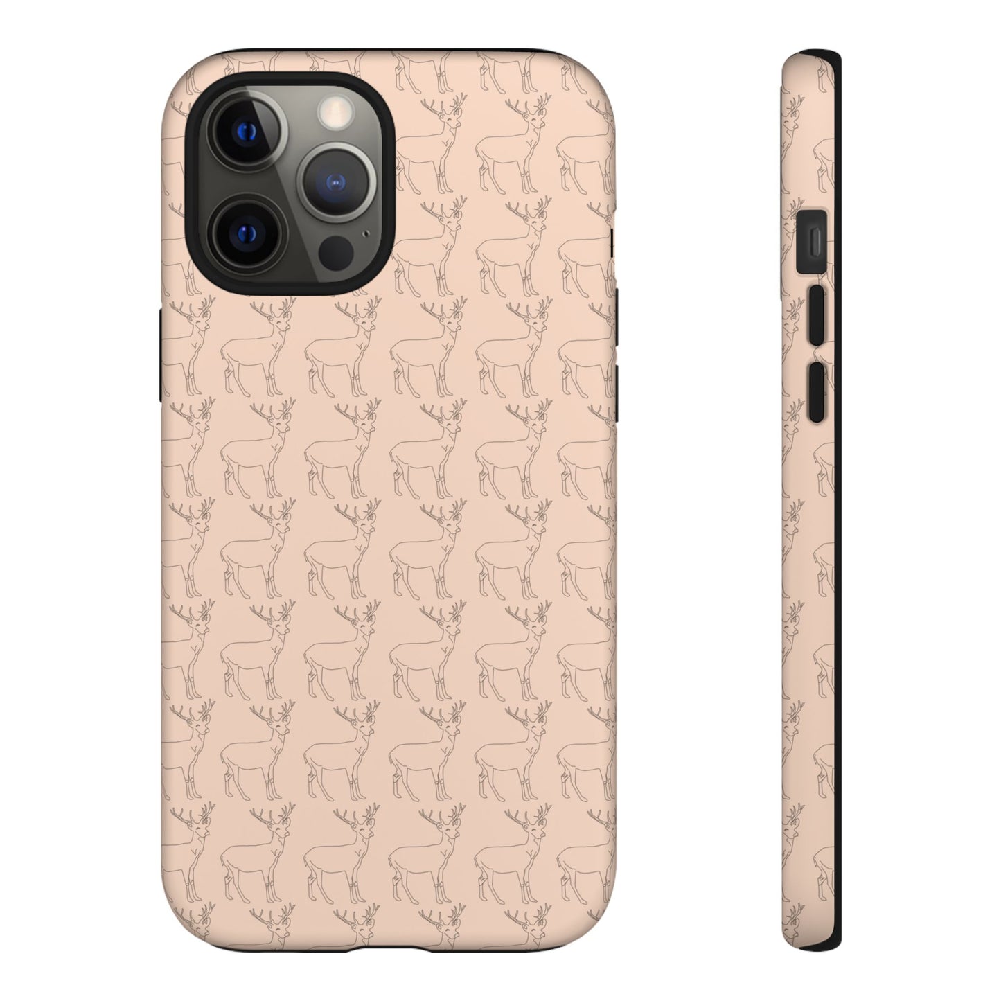 Deer Dream #55 - Tough Cases iPhone Samsung Google Pixel