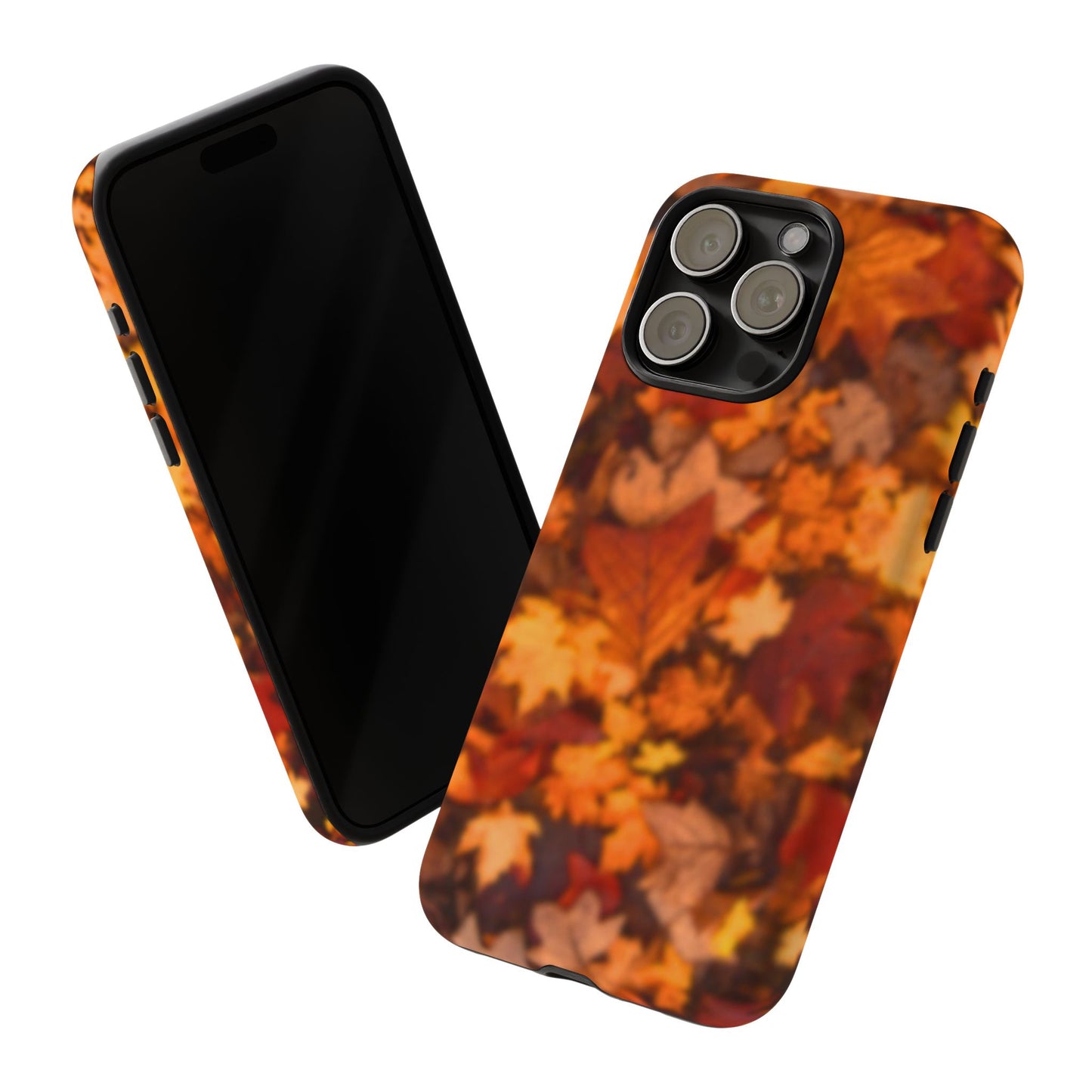 Blurred Autumn - Tough Cases iPhone Samsung Google Pixel