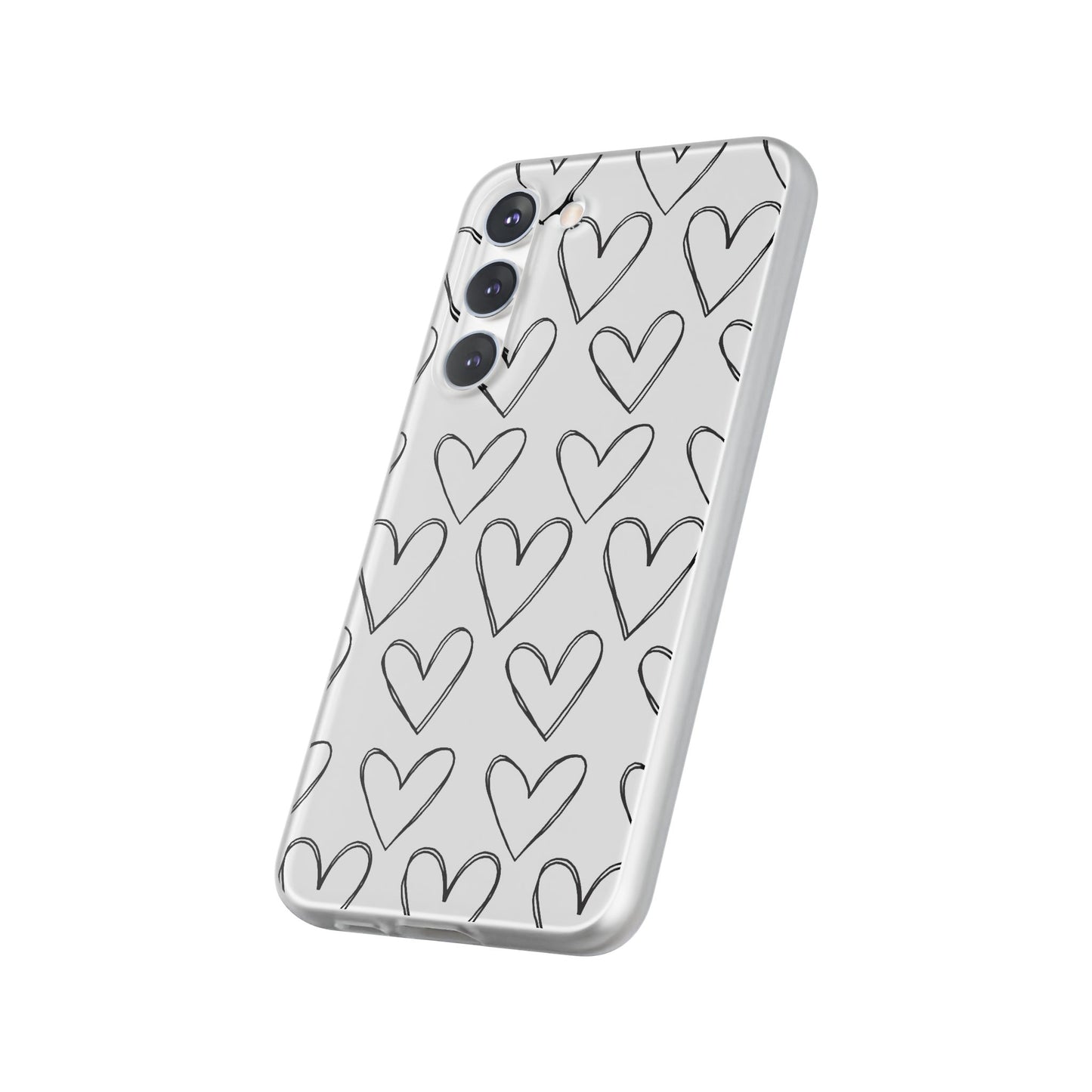 Boundless Heart Shield #22 Flexi Cases iPhone Samsung Gift Packaging