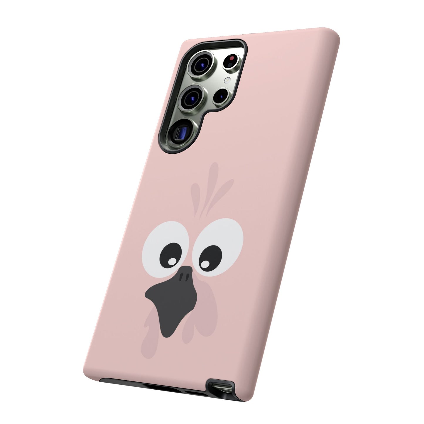 Quirky Bird #22 - Tough Cases iPhone Samsung Google Pixel