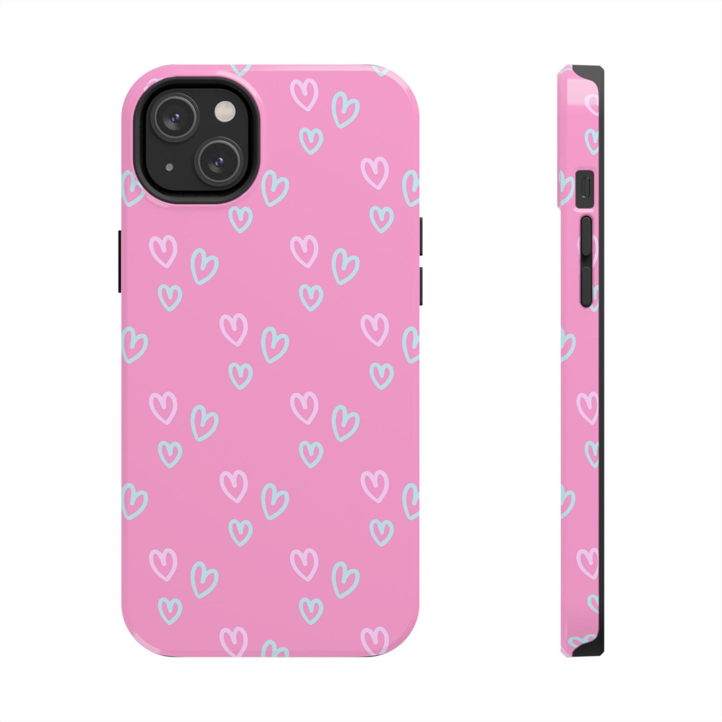 Hearty Blossom #77 Tough Phone Cases, Case-Mate